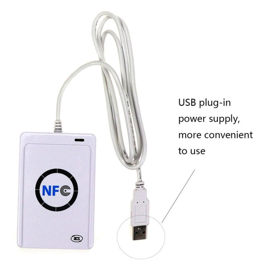 ACR122U-A9 Contactless IC Card Reader