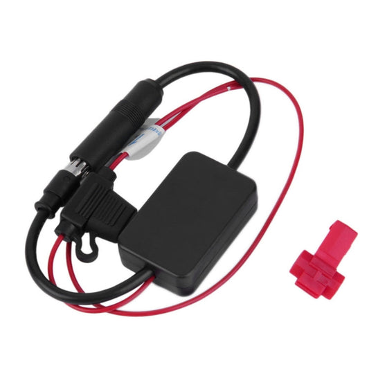 Car DAB /AM /FM Radio Antenna Amplifier Car Active Antenna, DAB/AM /FM