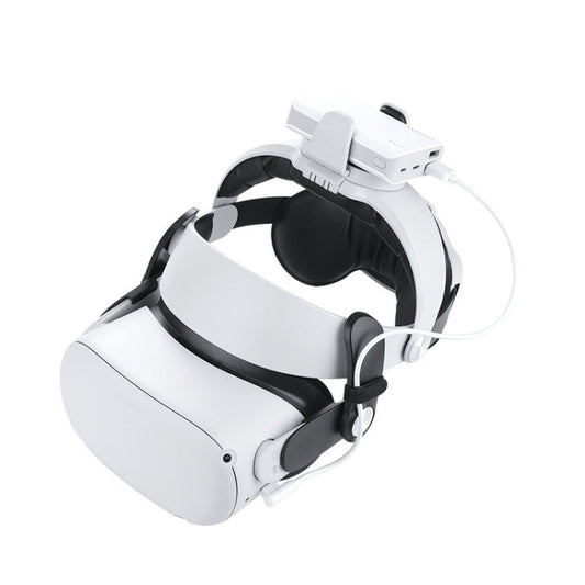 VQ2 Elite Head Strap With Battery Holder For Meta Quest 2, VQ2 Head Strap