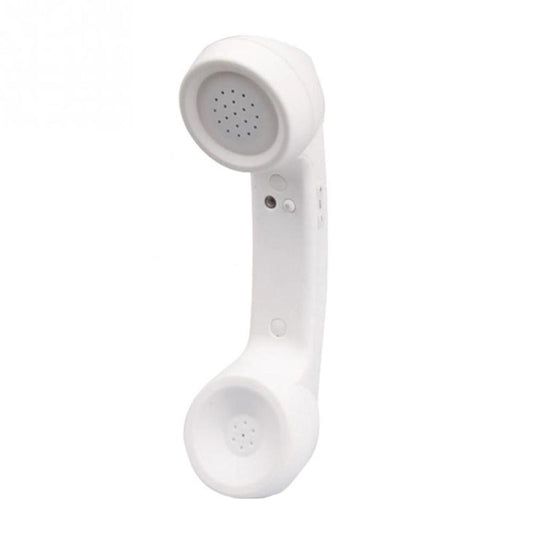 Bluetooth Wireless Connection Retro Microphone External Mobile Phone Handset, Bluetooth Black, Bluetooth White, Bluetooth Sky Blue, Bluetooth Yellow, Bluetooth Red, Bluetooth Pink