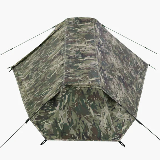 Highlander Blackthorn 1+ GEN2 Lightweight Tent - HMTC Camo XL