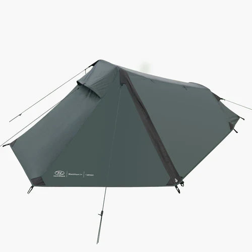 Highlander Blackthorn 1+ GEN2 Lightweight Tent - Scarab Green
