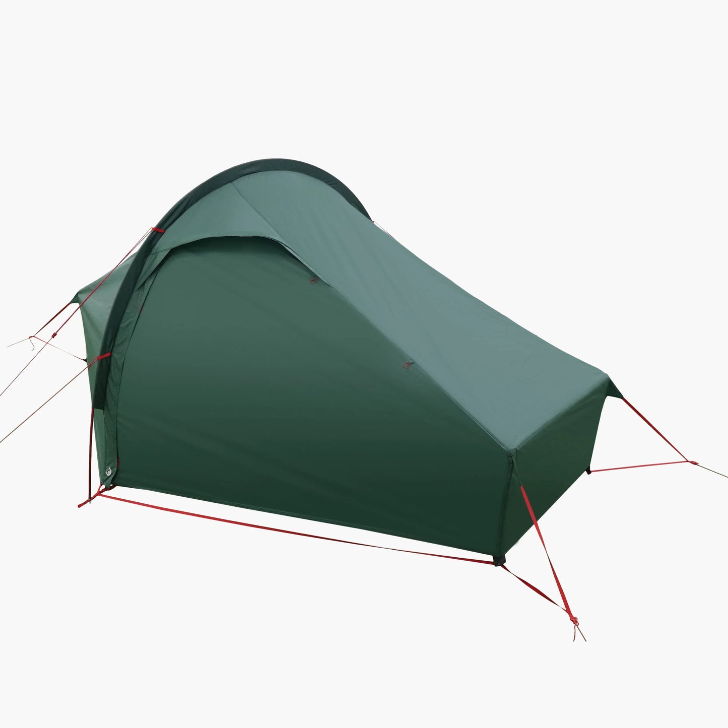 Highlander Refuge 1 Person Tent - Pine Green