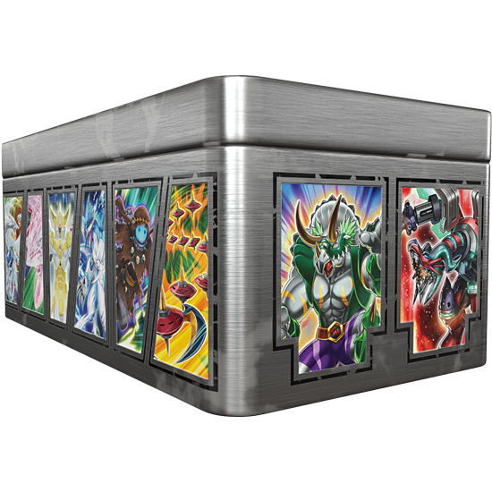 Yu-Gi-Oh! - 2024 Dueling Mirrors 25th Anniversary Tin