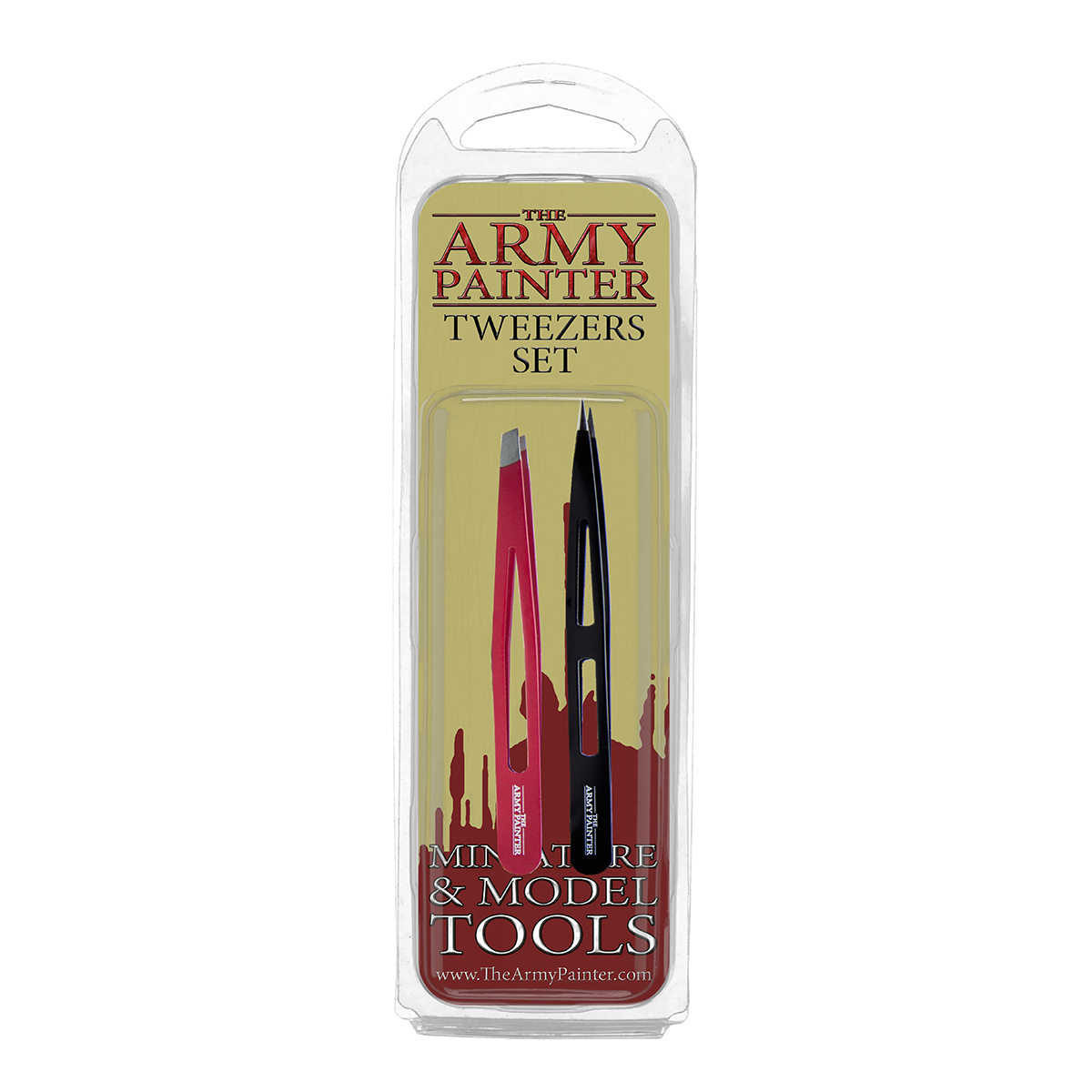 Army Painter - Tweezers Set