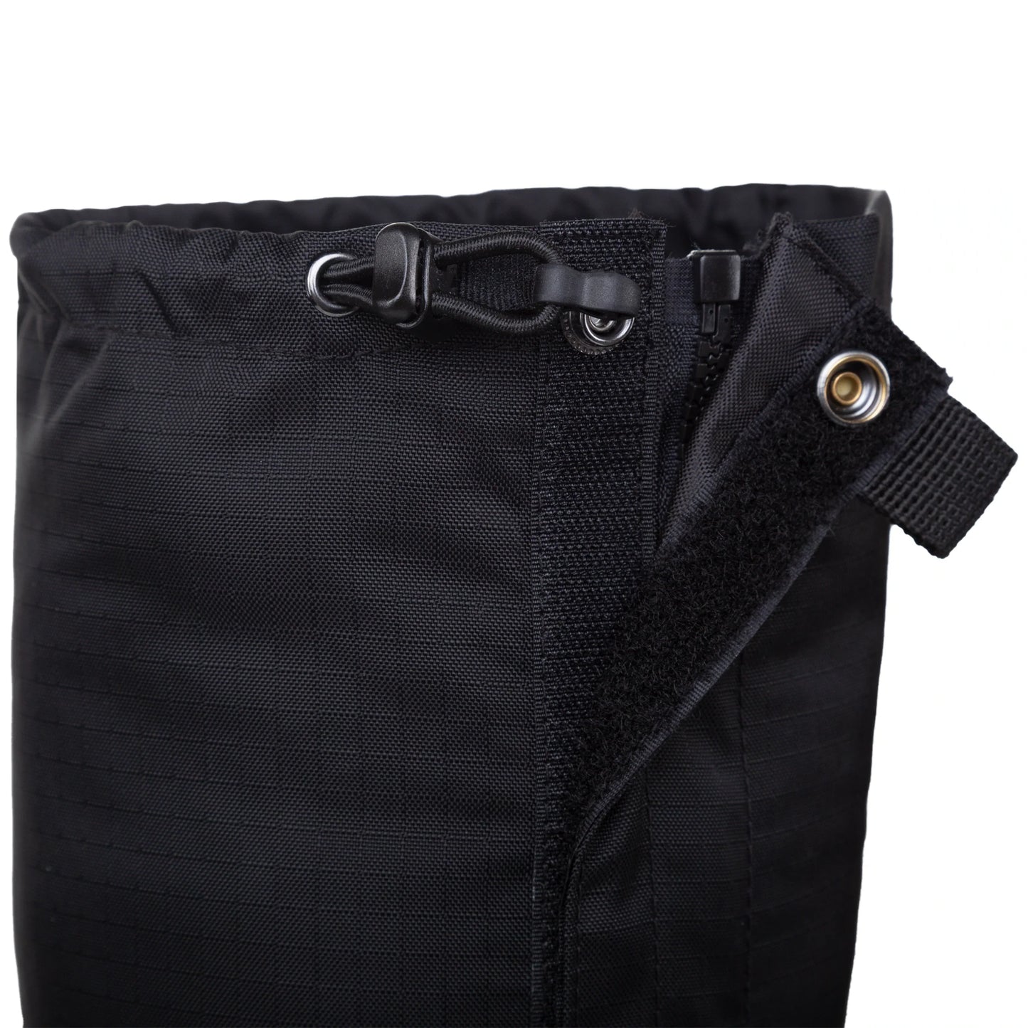 Trekmates Lomond Dry Waterproof Walking Gaiters - Black
