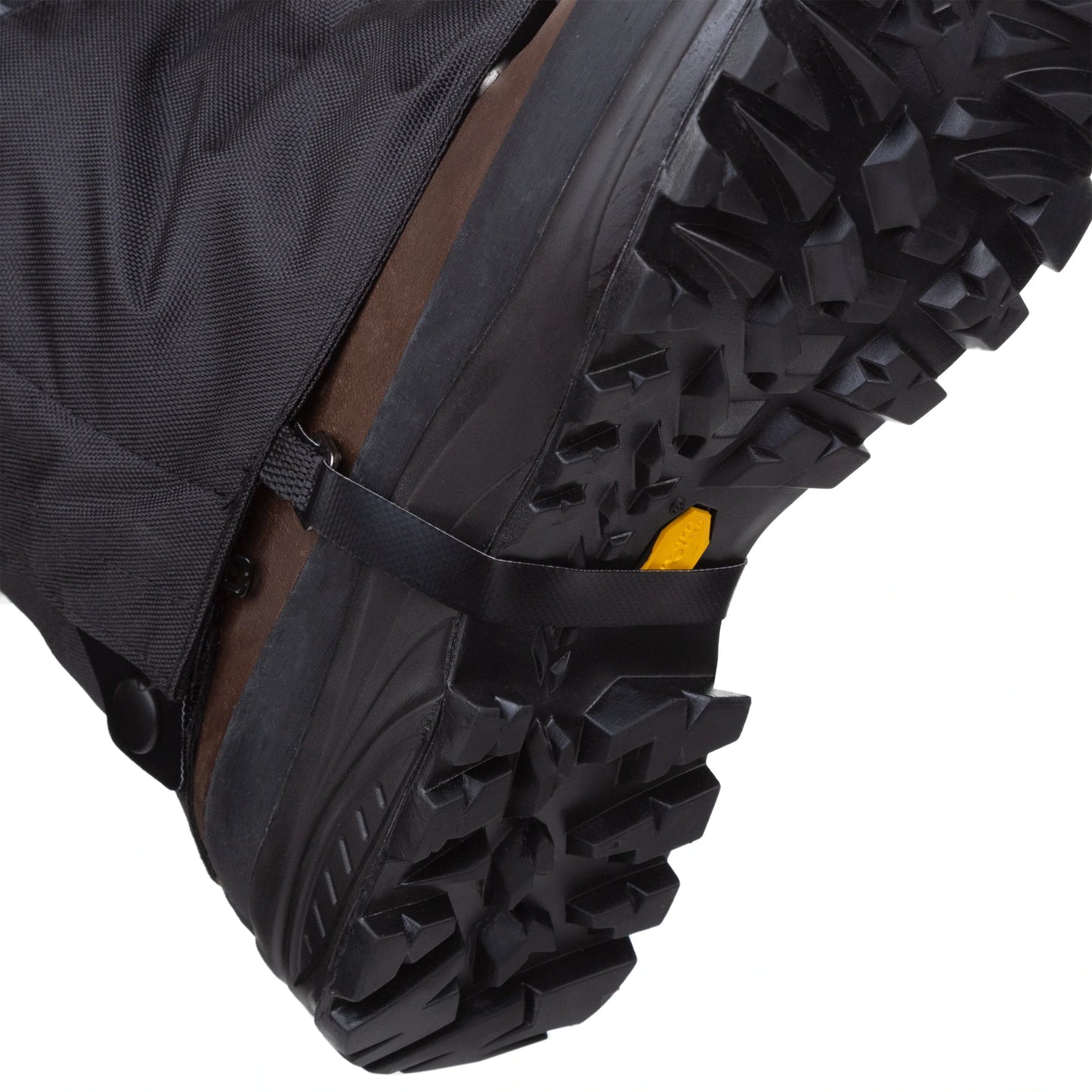 Trekmates Lomond Dry Waterproof Walking Gaiters - Black