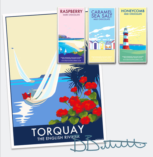 Torquay Sailing