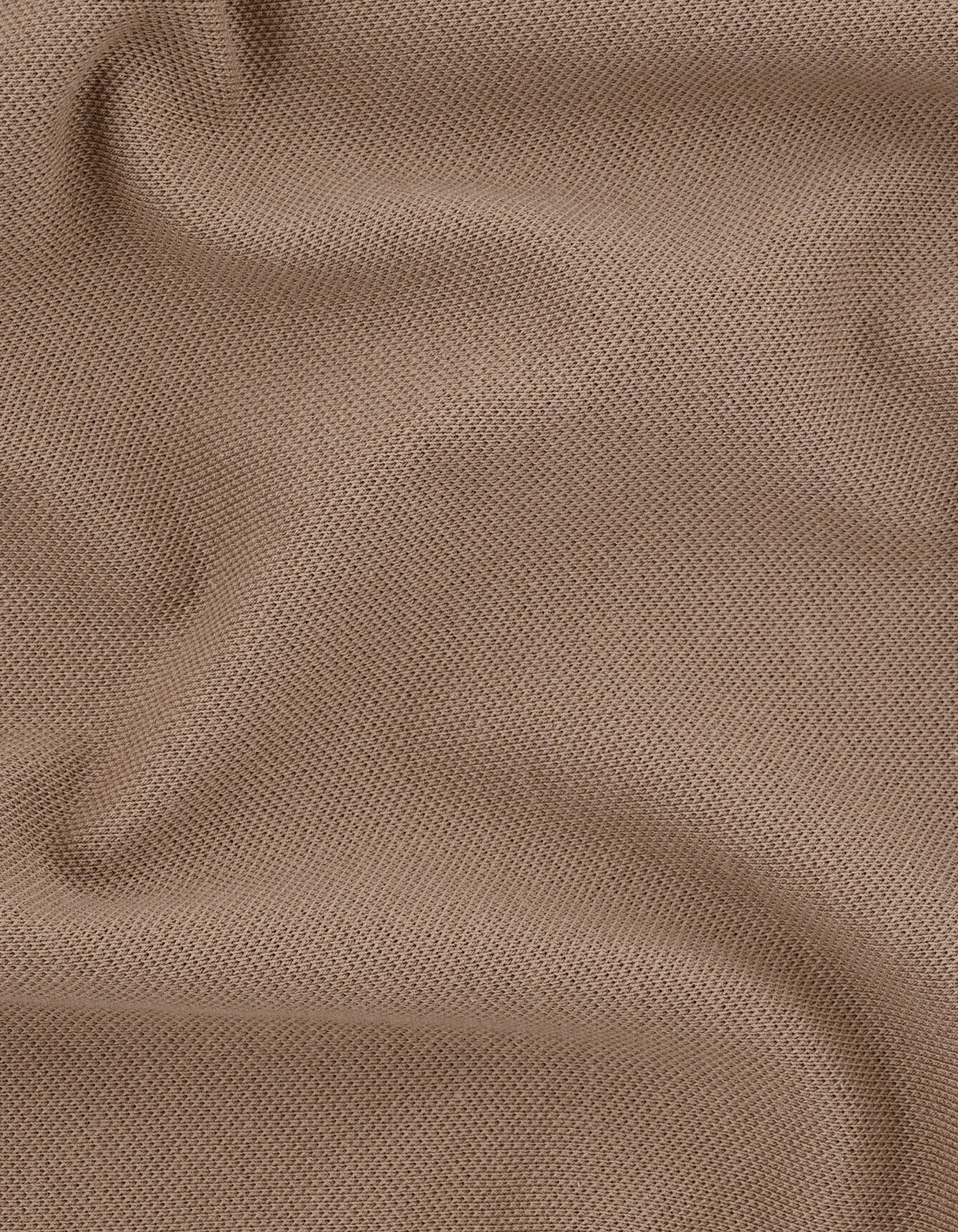 Camel Regular Fit Polo Shirt