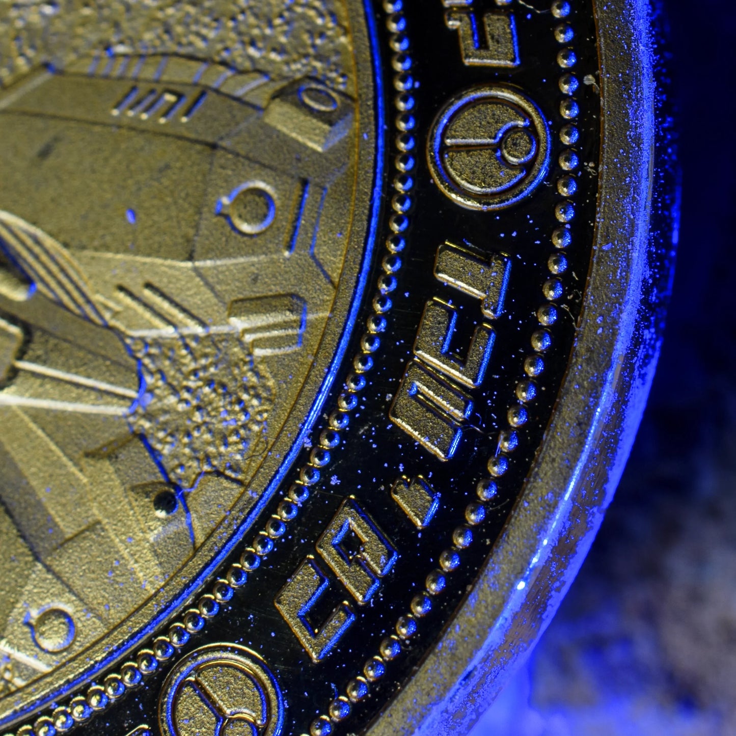 Warhammer 40000: T'au Collectible Coin