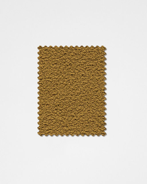 TeddyC-10 Boucle Fabric Sample