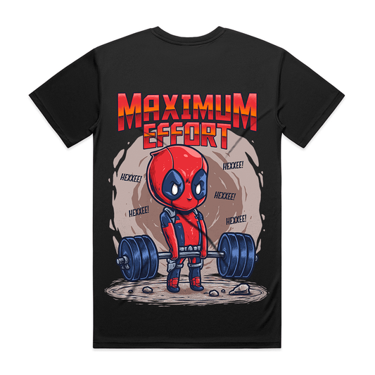 Maximum Effort - Tee