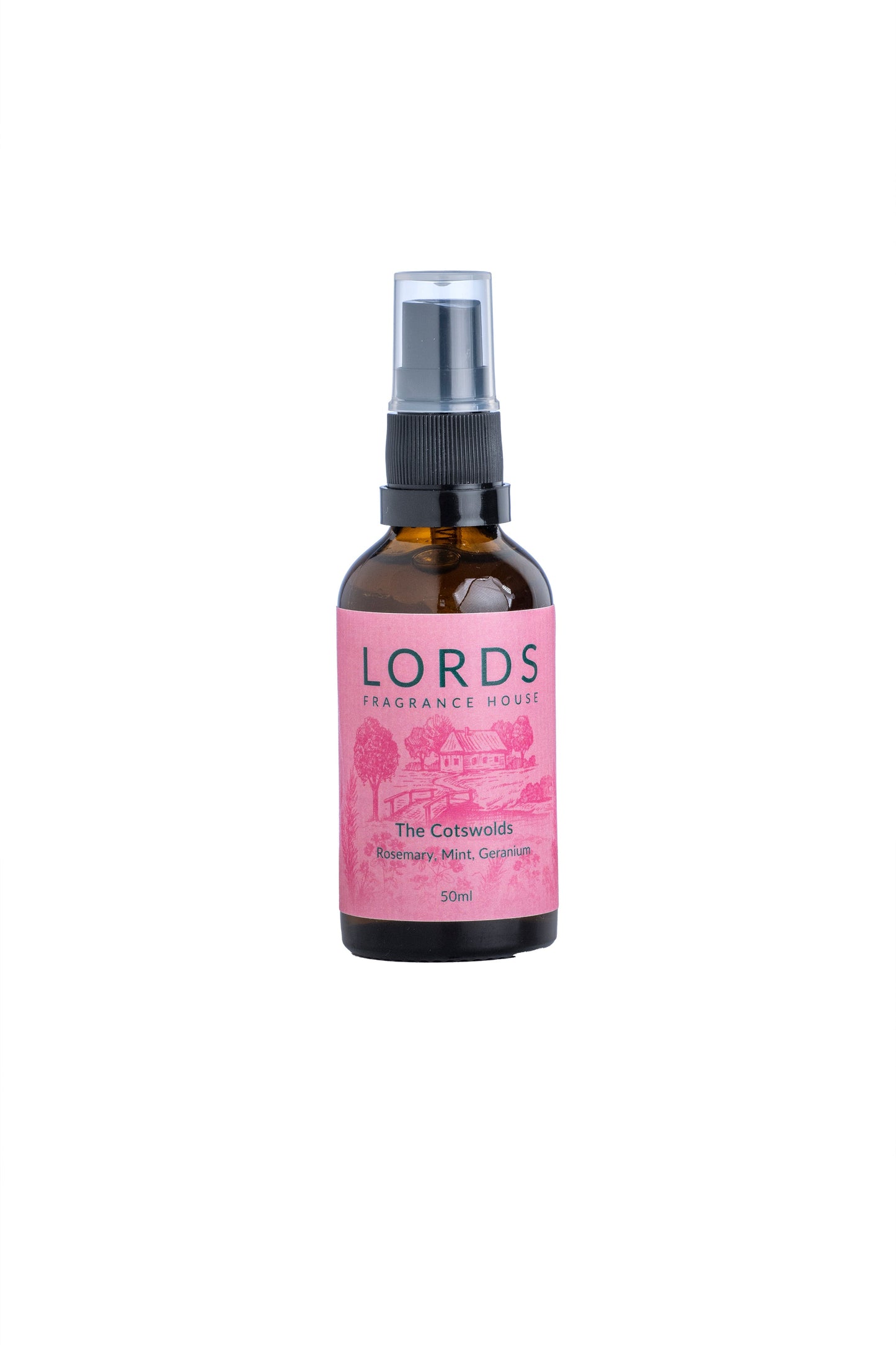 Mini Room & Linen sprays