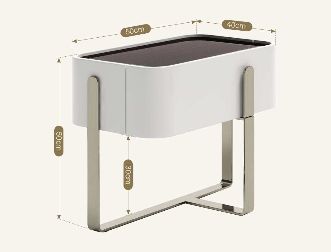 Trinidad Bedside Table