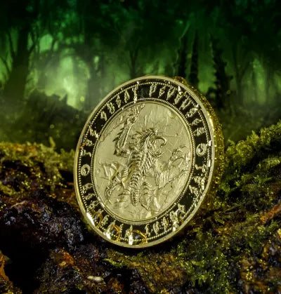 Warhammer 40000: Tyranids Collectible Coin