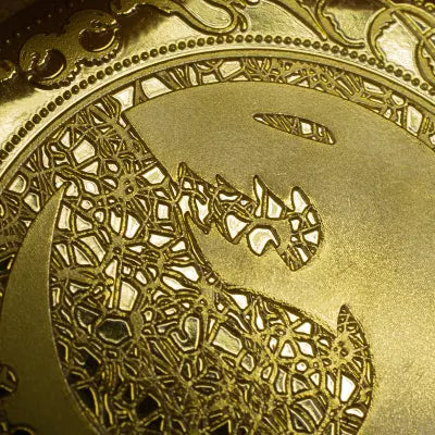 Warhammer 40000: Tyranids Collectible Coin