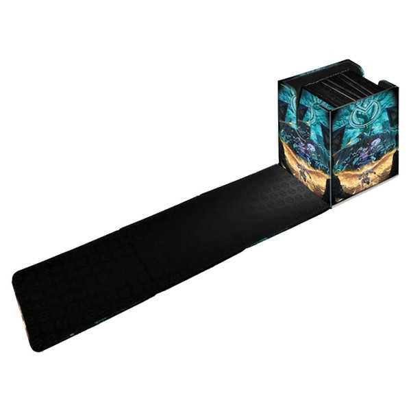 Vox Machina Art Printed Leatherette Alcove Deck Box: Critical Role