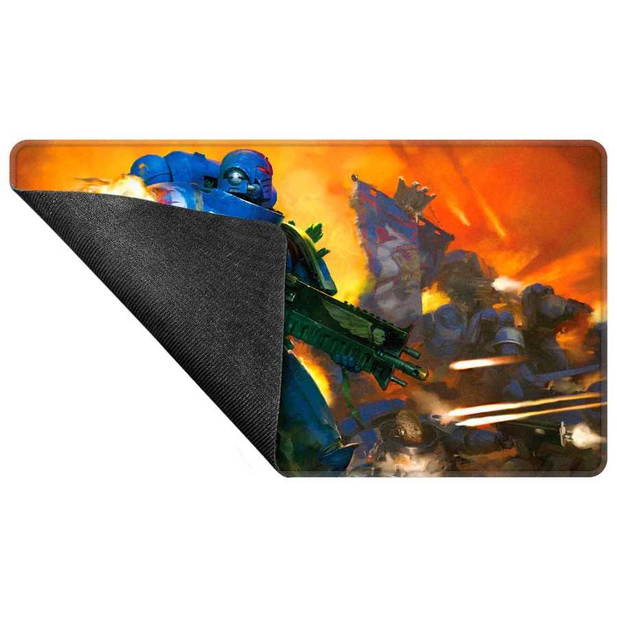 Warhammer 40k Space Marines - Adeptus Astartes Playmat