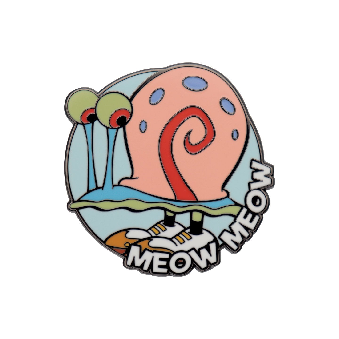 SpongeBob SquarePants Mystery Pins