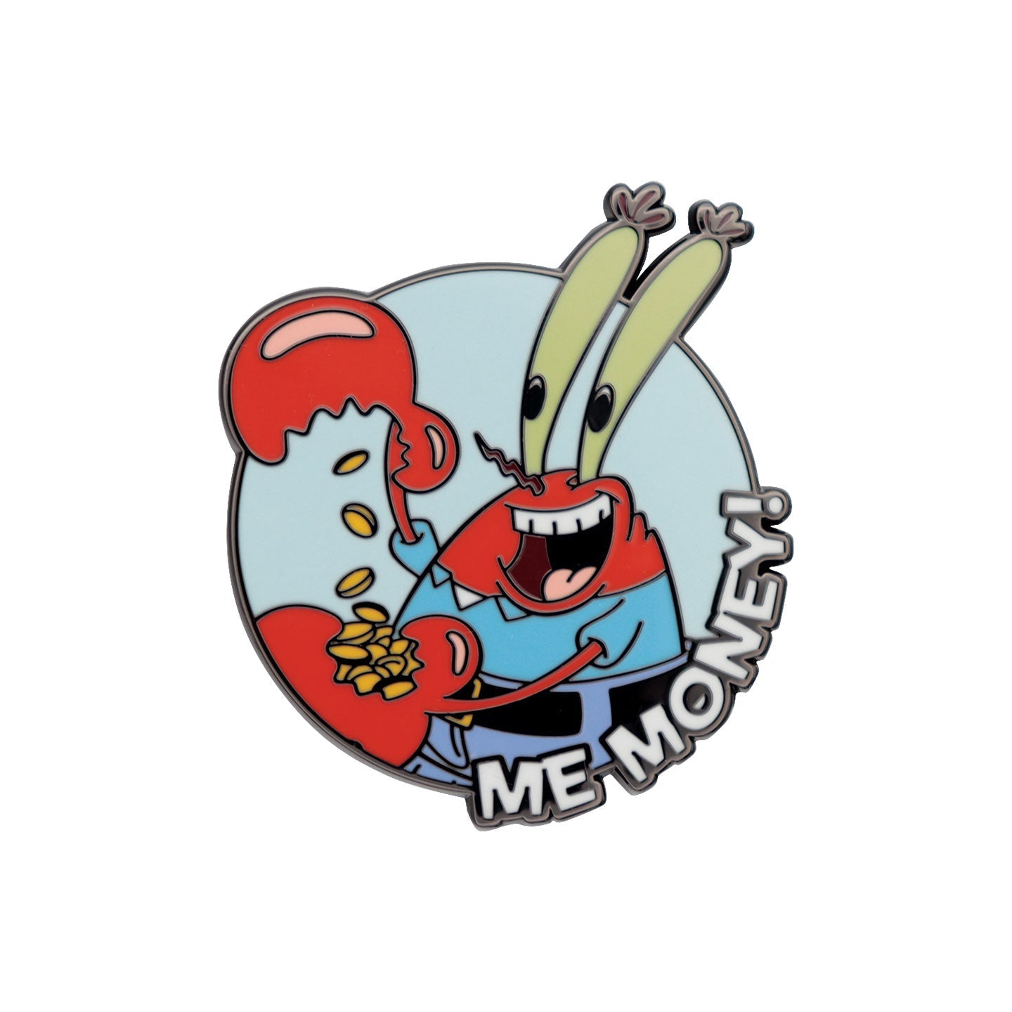 SpongeBob SquarePants Mystery Pins