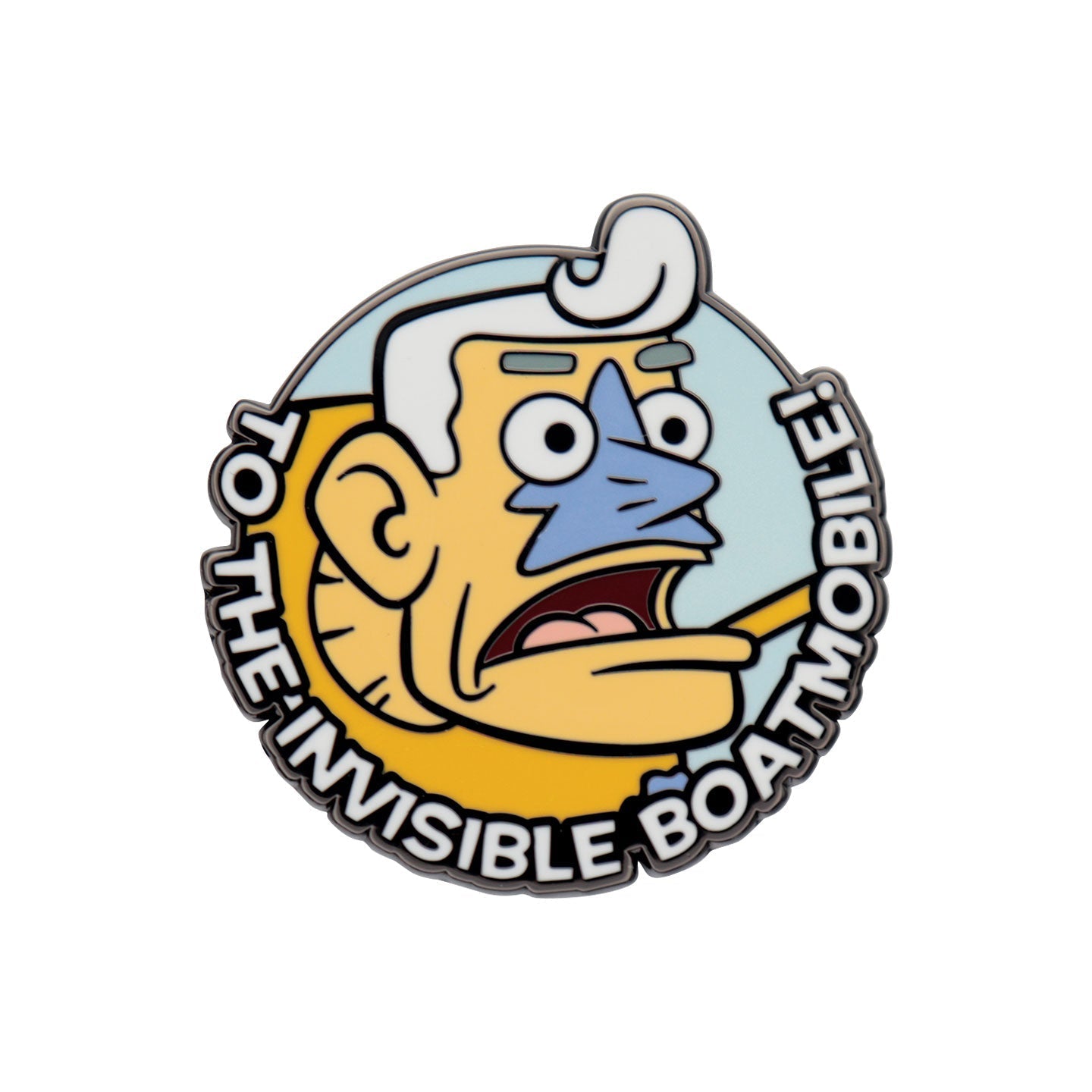 SpongeBob SquarePants Mystery Pins