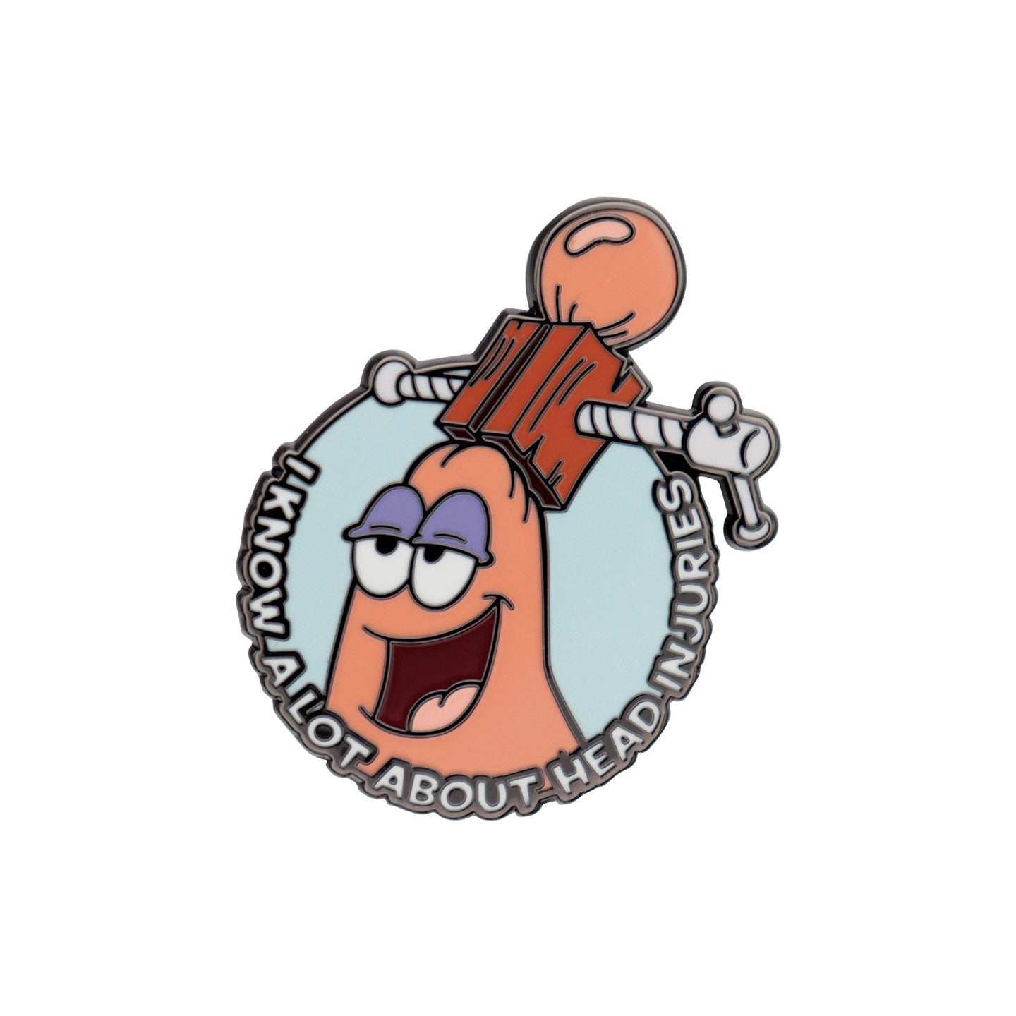 SpongeBob SquarePants Mystery Pins