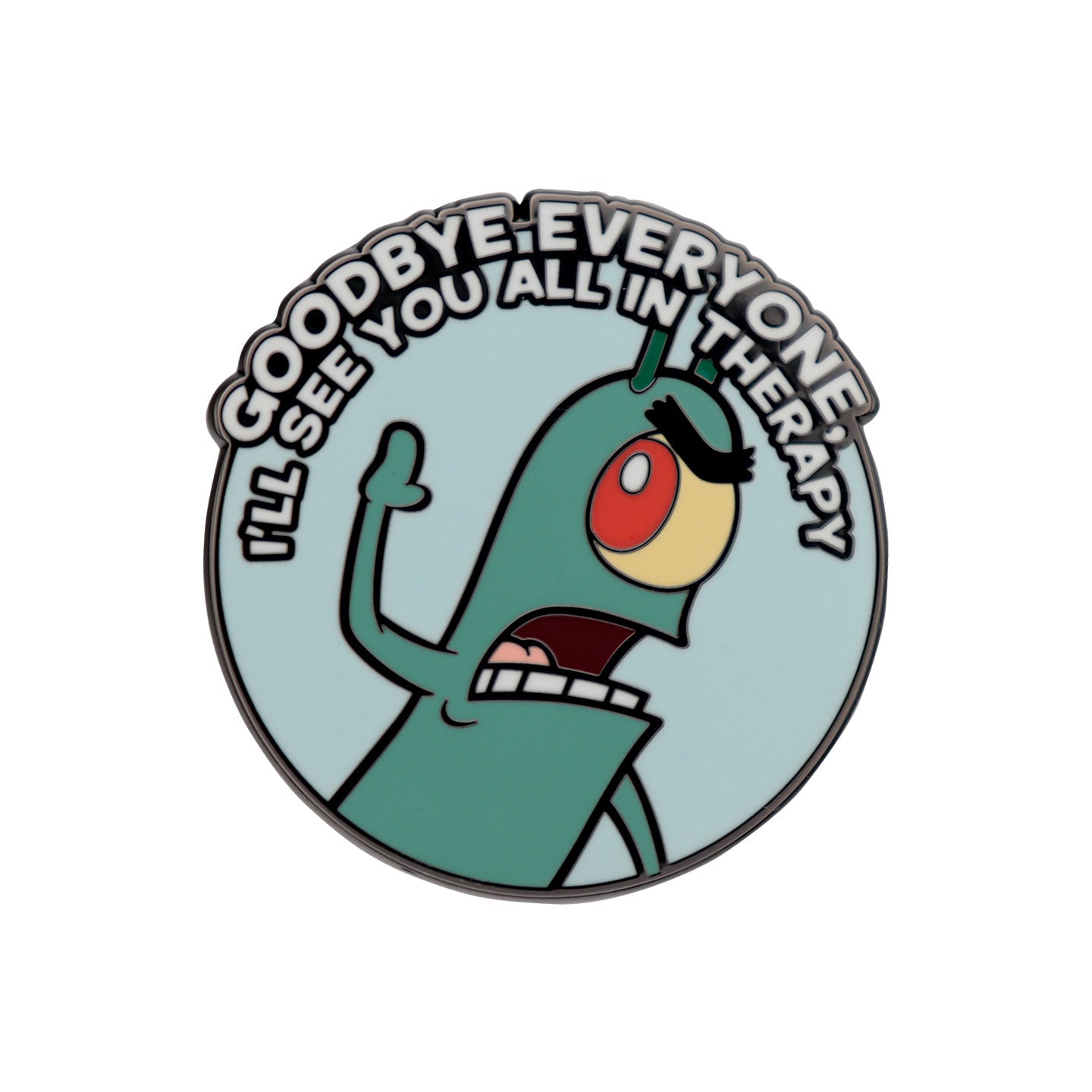 SpongeBob SquarePants Mystery Pins
