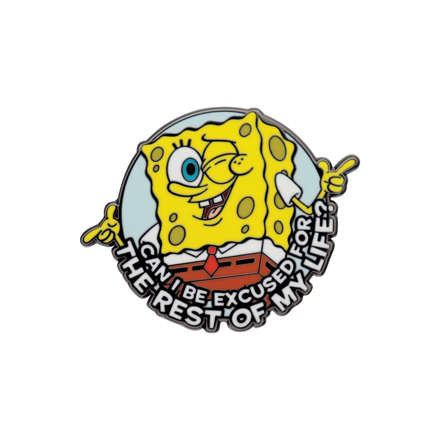 SpongeBob SquarePants Mystery Pins