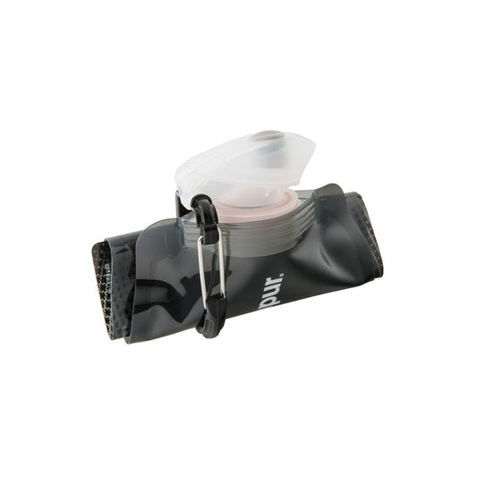 Vapur Wide Mouth 500ml - Shades - Cool Grey