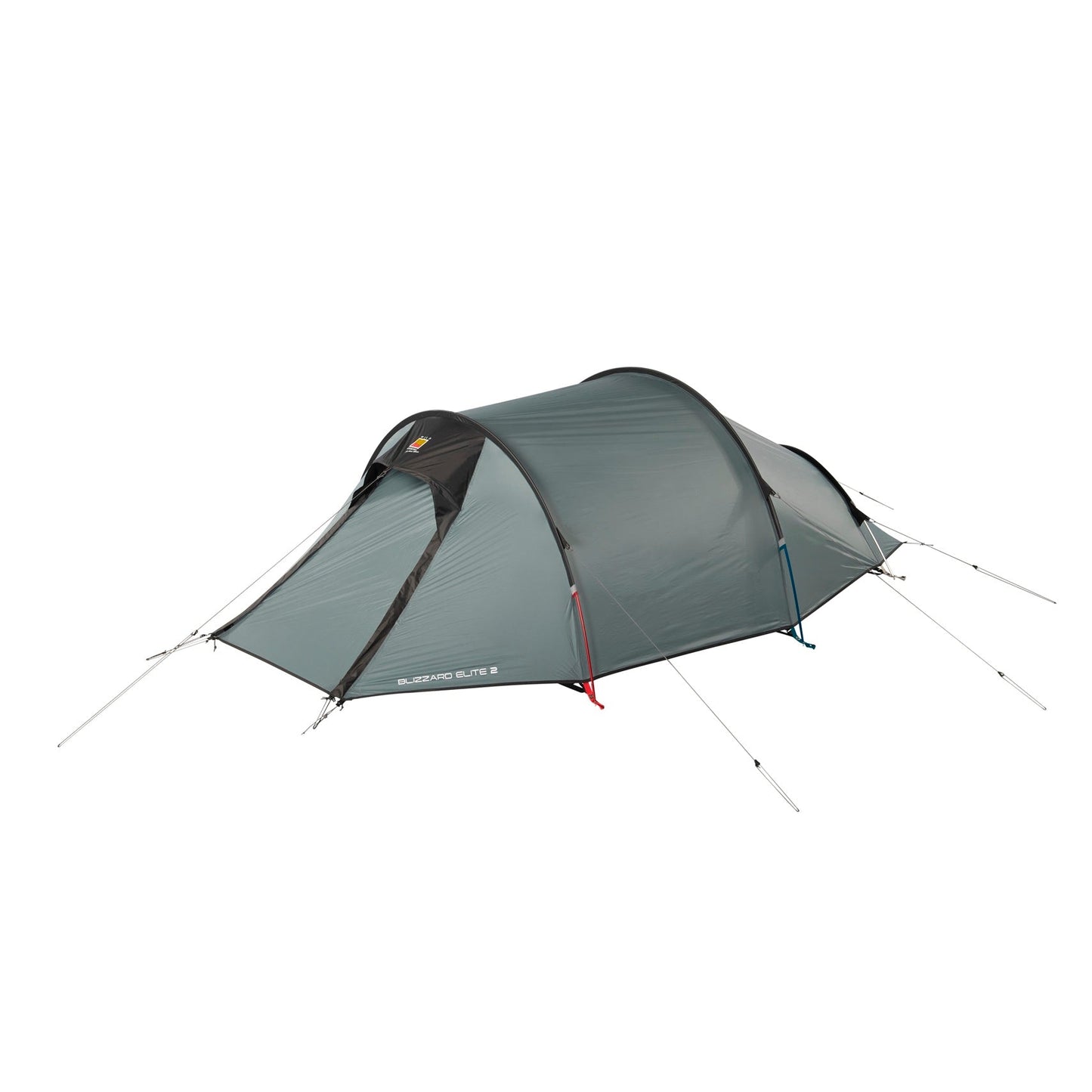 Wild Country Blizzard Elite 2 Lightweight Backpacking Tent - Blue