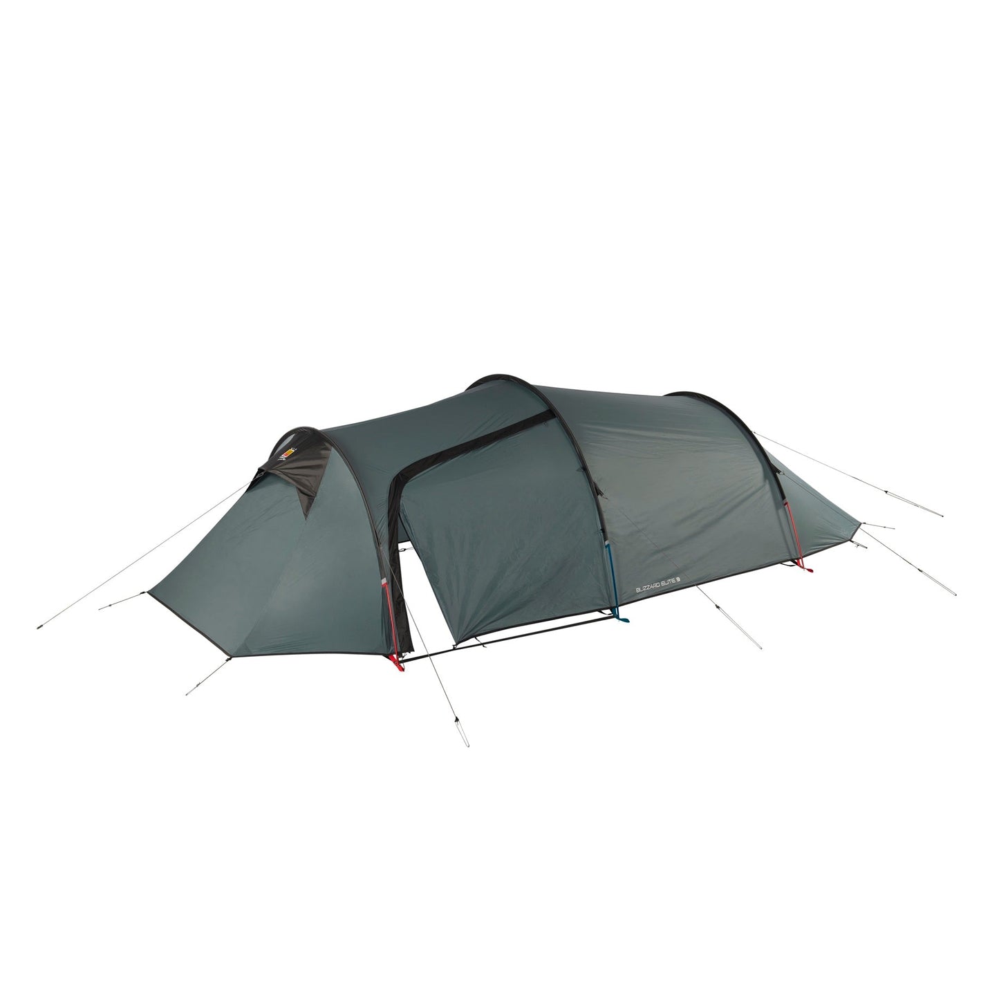 Wild Country Blizzard Elite 3 Lightweight Backpacking Tent - Blue