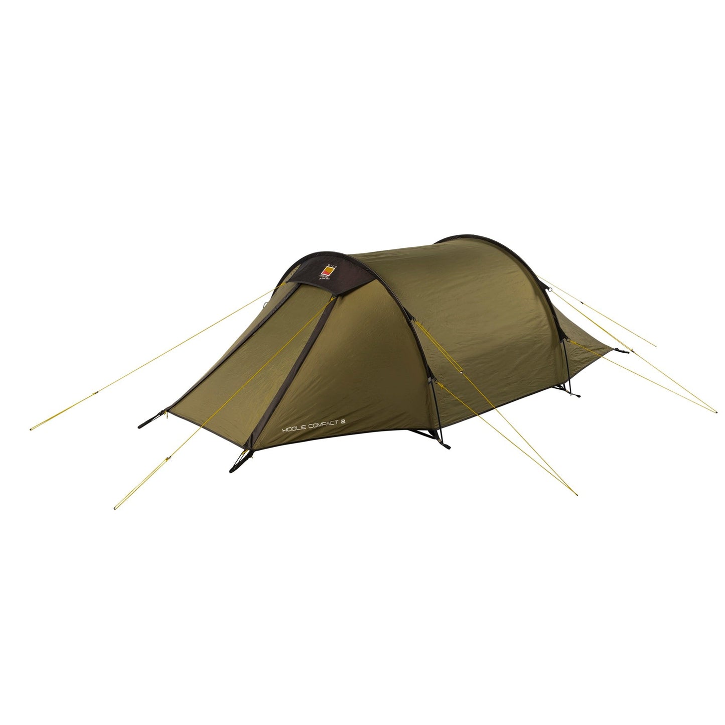 Wild Country Hoolie Compact 2 Lightweight Backpacking Tent - Green