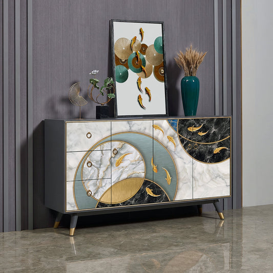 Blossbury Sideboard, Plywood