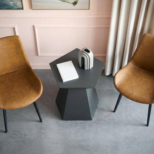 Elanz Side Table, Bedside Table