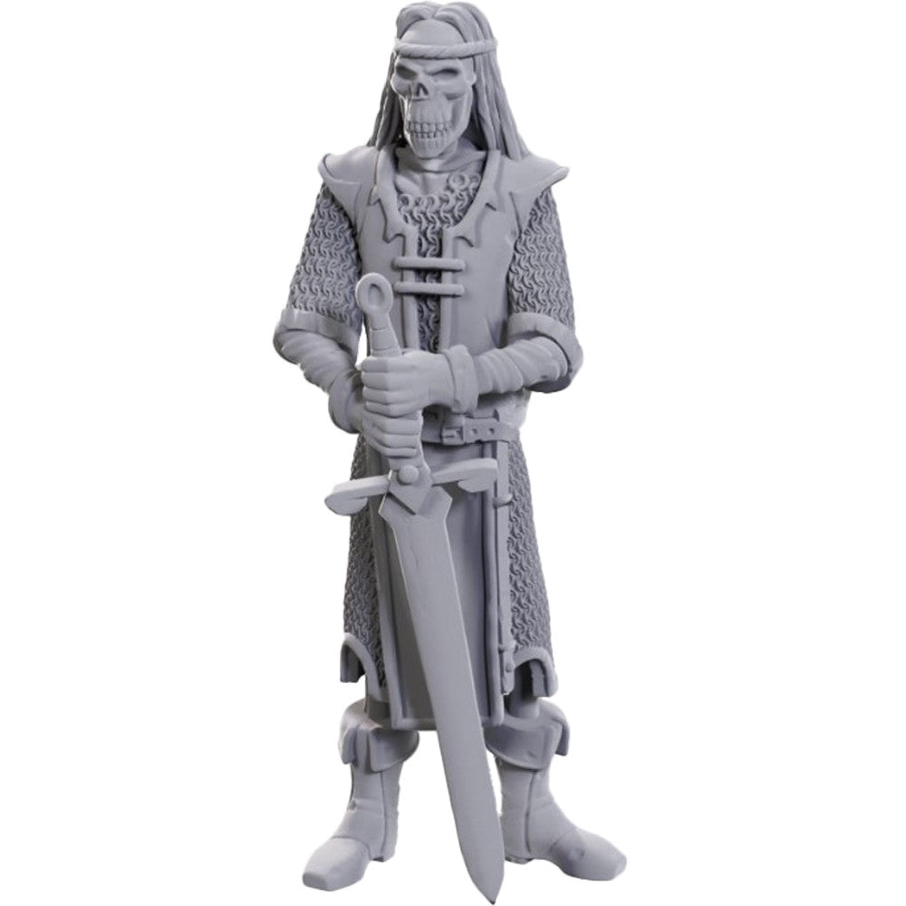 D&D Nolzurs Marvelous Miniatures 50th Anniversary - Skeleton Knights (Limited Edition)