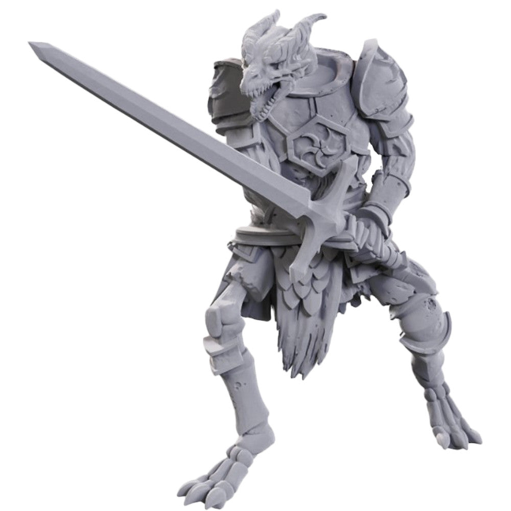 D&D Nolzurs Marvelous Miniatures 50th Anniversary - Skeleton Knights (Limited Edition)