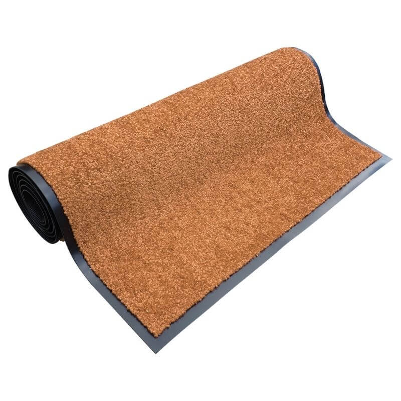 Wash and Clean Doormat – Bordered