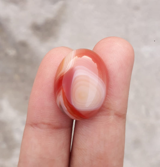 Very Unique Fortified Agate - Sulaimani Aqeeq