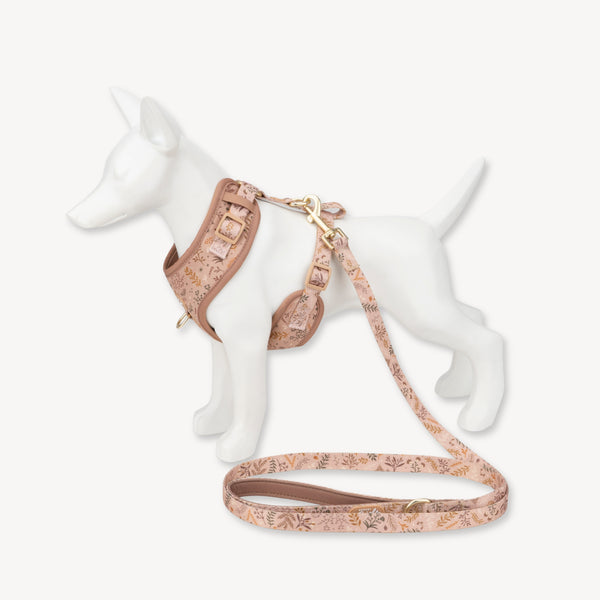 Wyld Cub - Adjustable Dog Harness: Chiswick Nutmeg