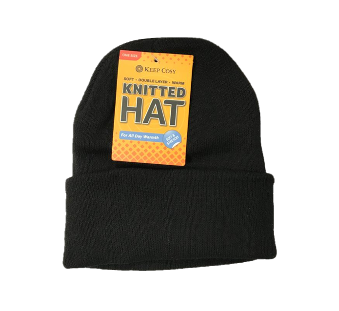 Stay Warm and Stylish IIGEurope Knitted Winter Hat