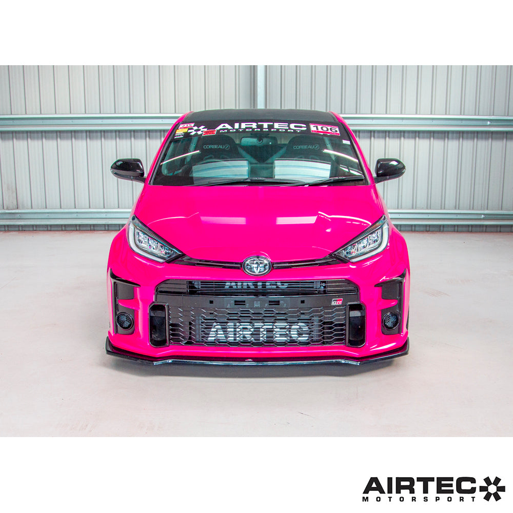 AIRTEC MOTORSPORT TURBO RADIATOR FOR TOYOTA YARIS GR