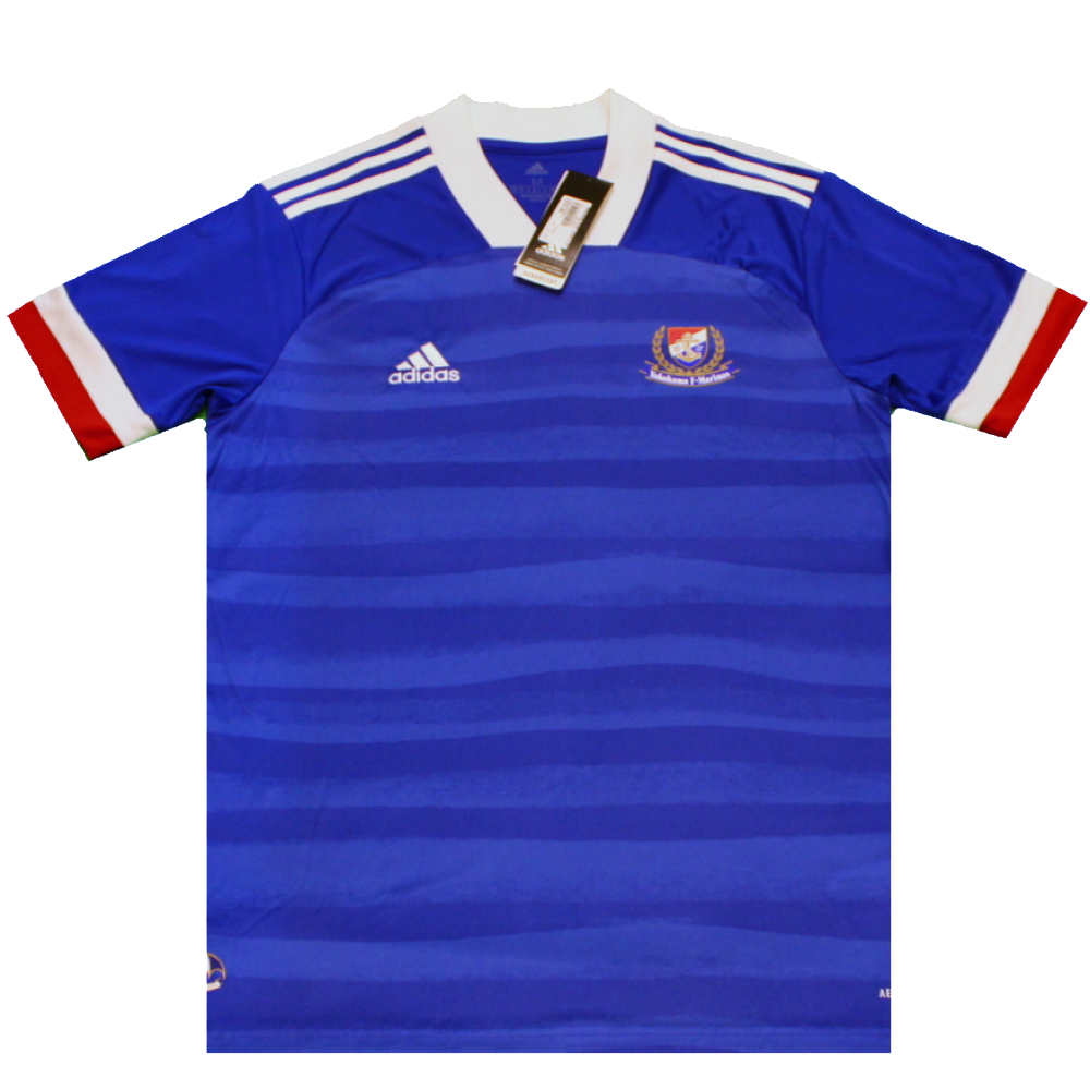 Yokohama F Marinos 2020 Home Shirt (BNWT) L