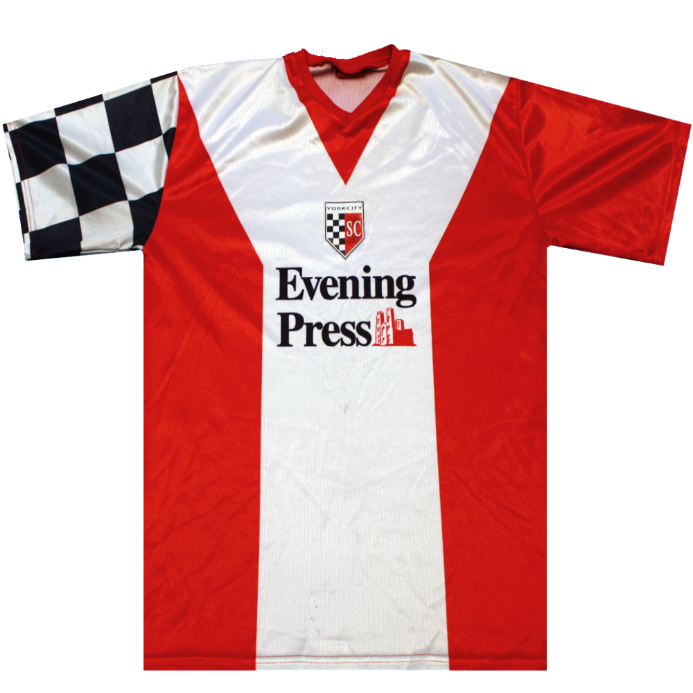 York City 2002-2003 Home Shirt (Very Good) M