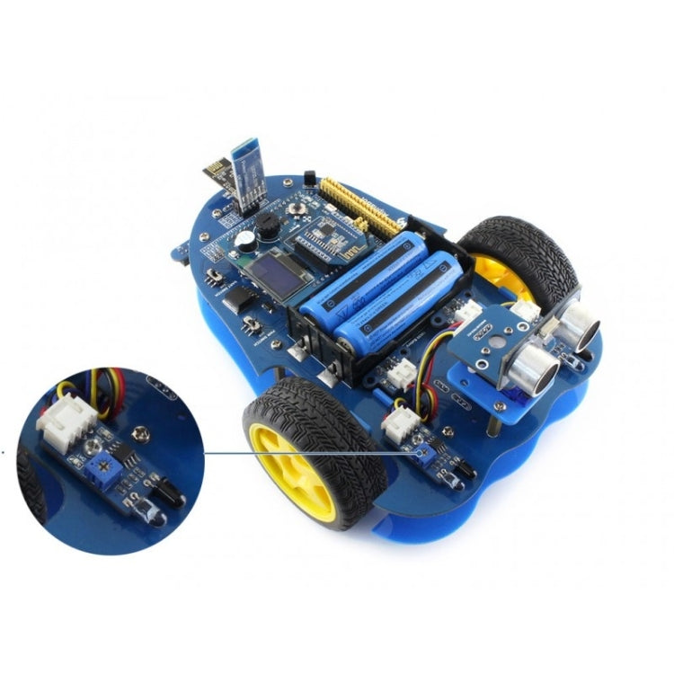 Waveshare Infrared Proximity Sensor, Obstacle-Avoiding