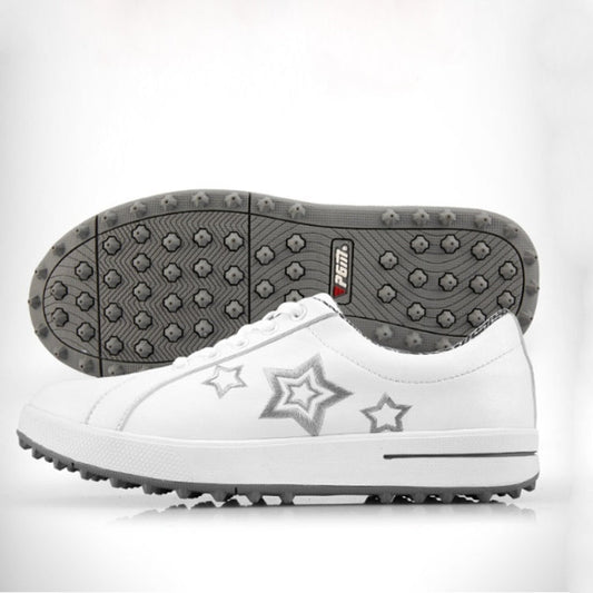 PGM Golf Breathable Sport Leisure Shoes for Women(Color:Solid Five Pointed Star Size:40), pointed Star-35, pointed Star-36, pointed Star-37, pointed Star-38, pointed Star-39, pointed Star-40