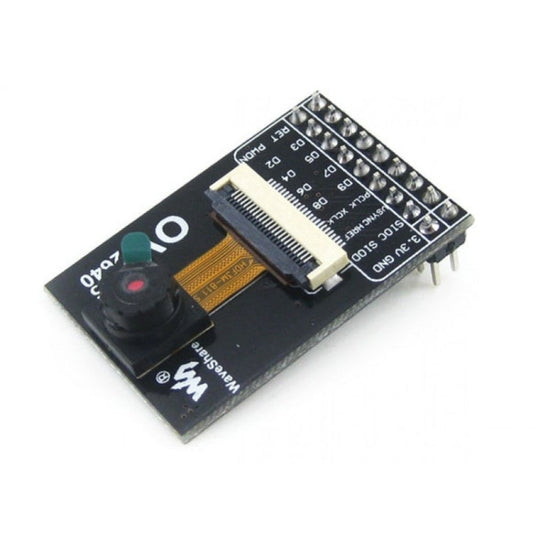Waveshare OV2640 Camera Board 2 Megapixel Camera Module, 8532