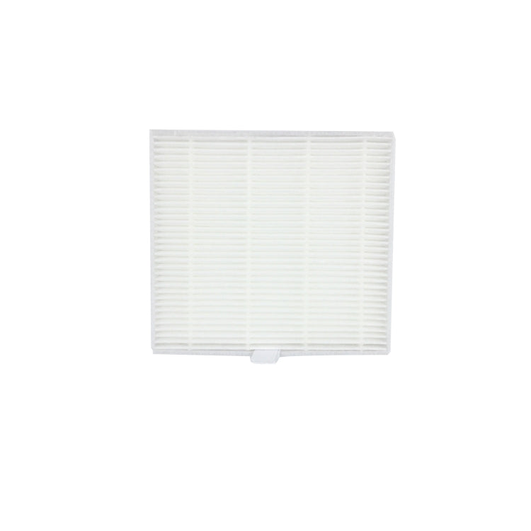 XI281 1 Pair I258 Side Brush + 4 PCS I206 Filter for ILIFE V8S