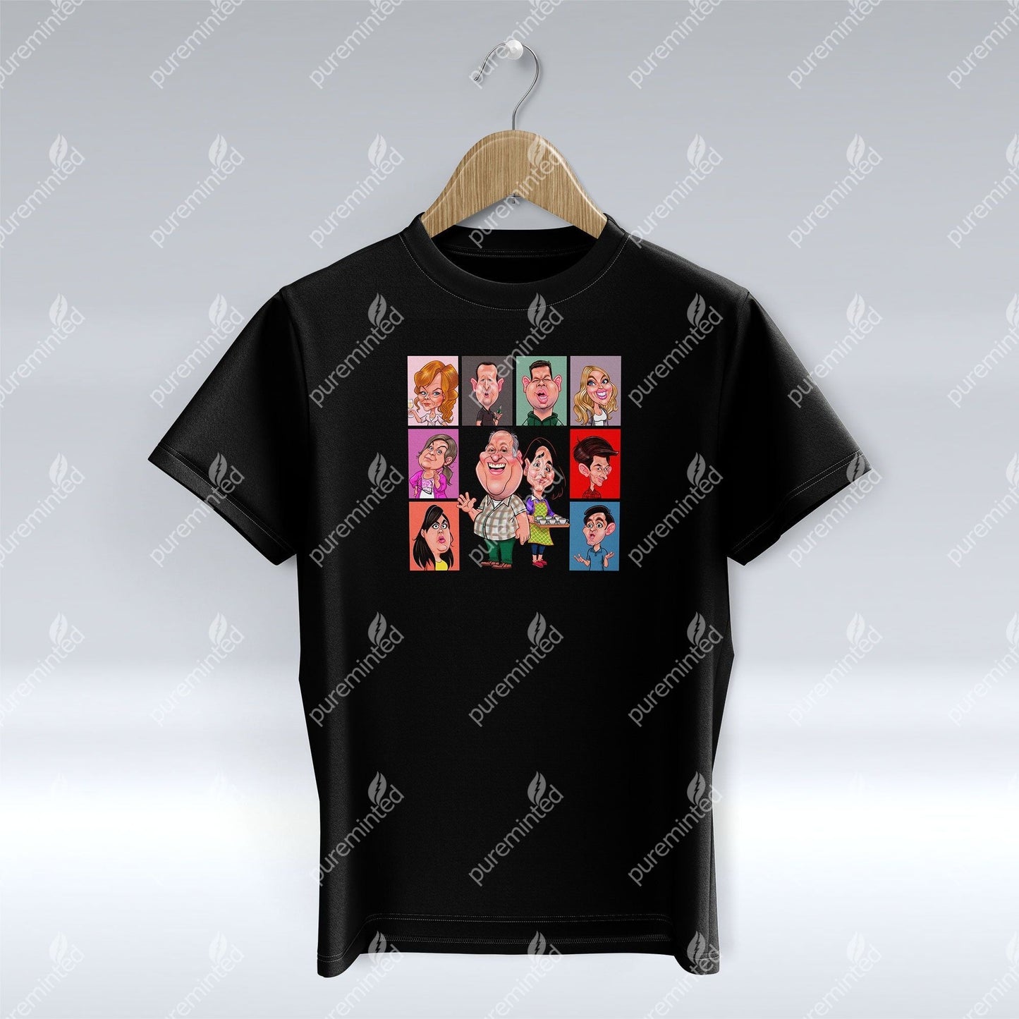 A Few Doors Doon - T-Shirt