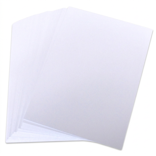 A4 White Card Stock (297mmx210mm) 250gsm - Stella Weds®