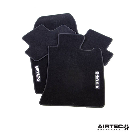 AIRTEC MOTORSPORT FLOOR MATS FOR MINI R53 – 2002 – 2006 – RHD ONLY